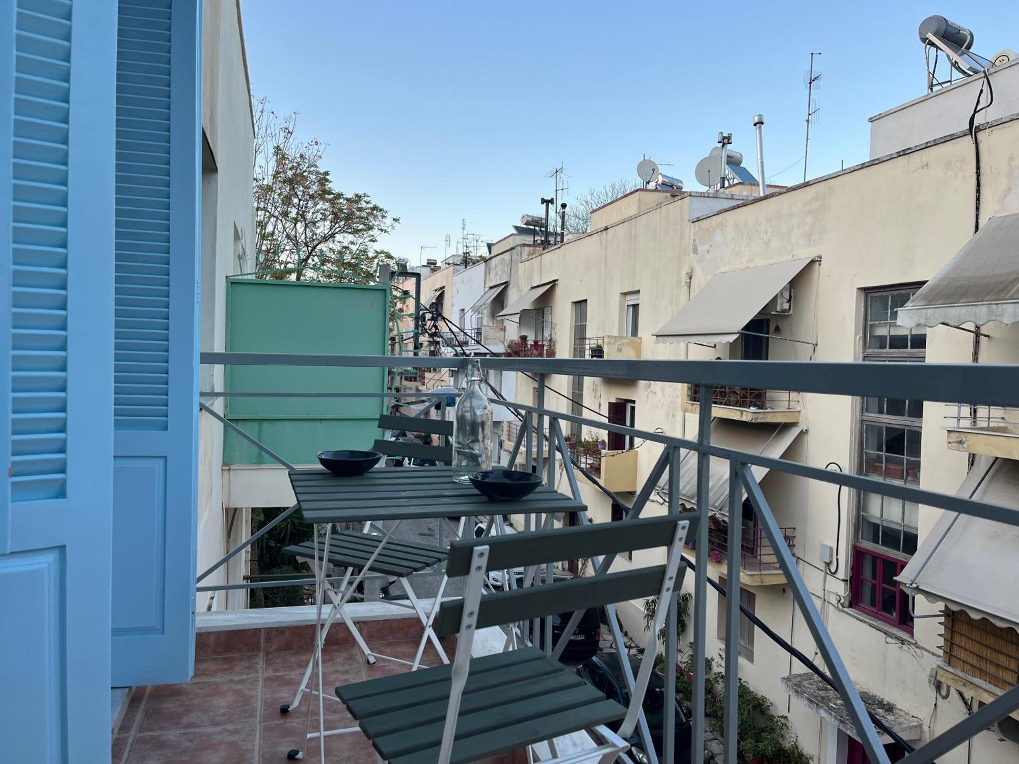 Cute Apartment At The Foot Of Lycabettus Hill Atény Exteriér fotografie